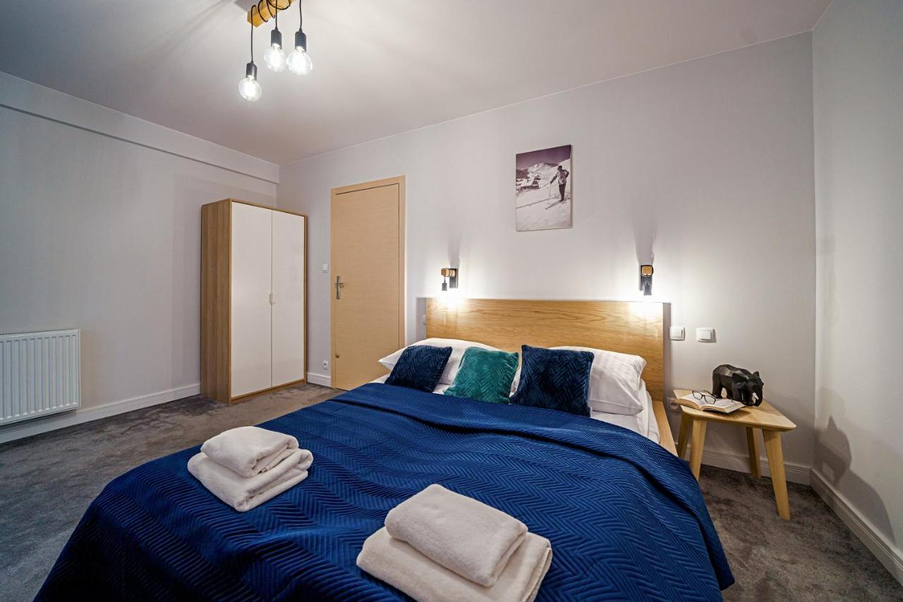 Apart4You Apartamenty Bory Sweet Time Закопане Экстерьер фото