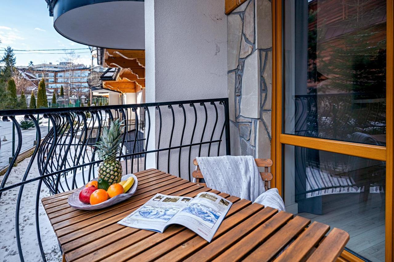 Apart4You Apartamenty Bory Sweet Time Закопане Экстерьер фото