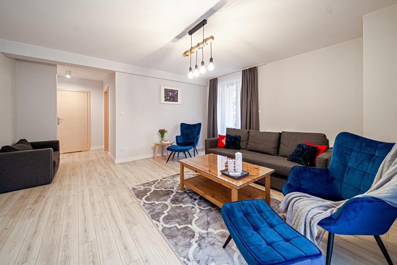 Apart4You Apartamenty Bory Sweet Time Закопане Экстерьер фото