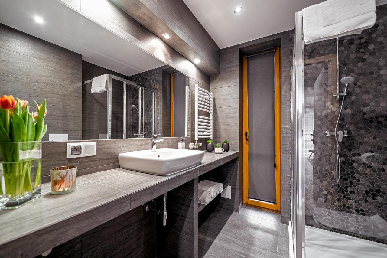 Apart4You Apartamenty Bory Sweet Time Закопане Экстерьер фото