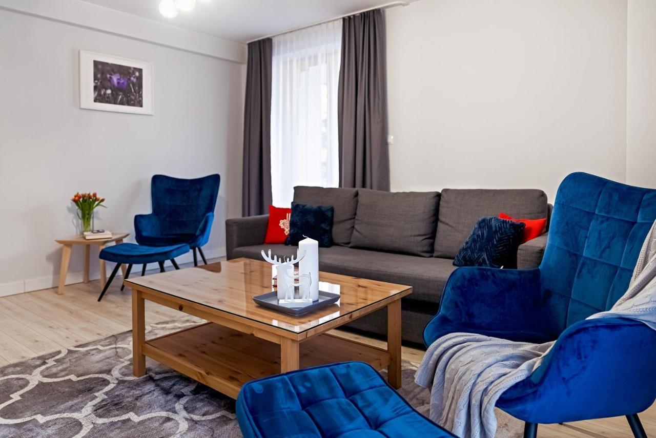 Apart4You Apartamenty Bory Sweet Time Закопане Экстерьер фото