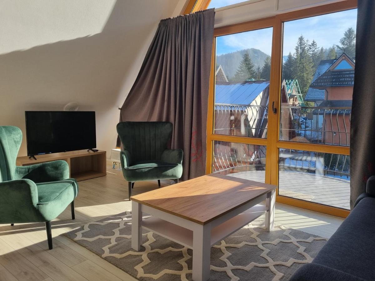 Apart4You Apartamenty Bory Sweet Time Закопане Экстерьер фото