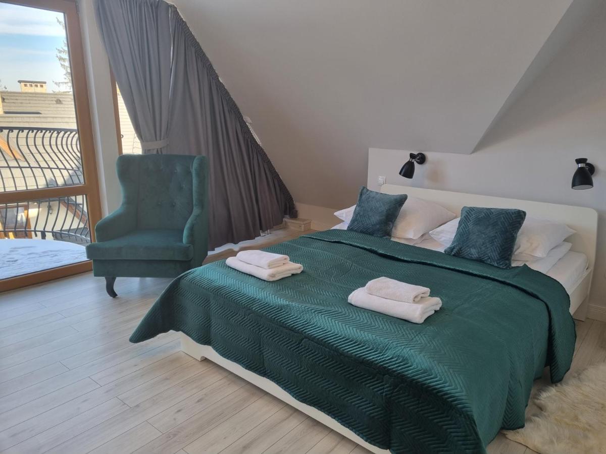 Apart4You Apartamenty Bory Sweet Time Закопане Экстерьер фото