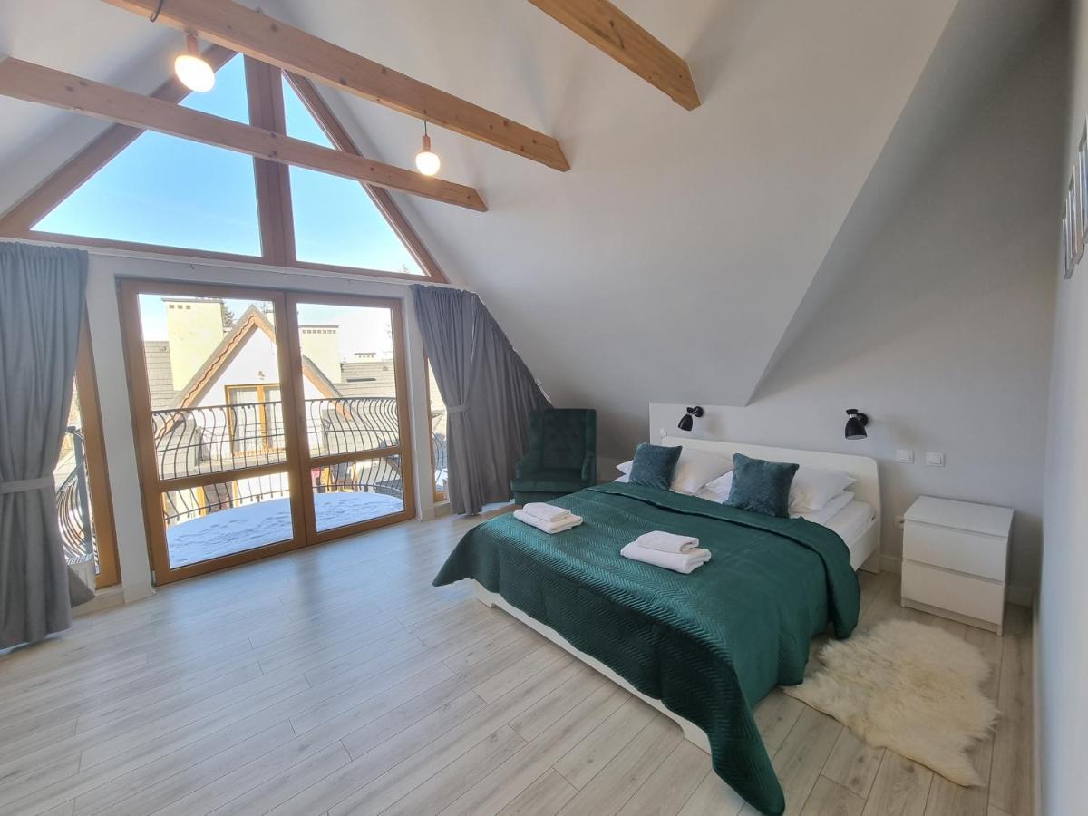 Apart4You Apartamenty Bory Sweet Time Закопане Экстерьер фото