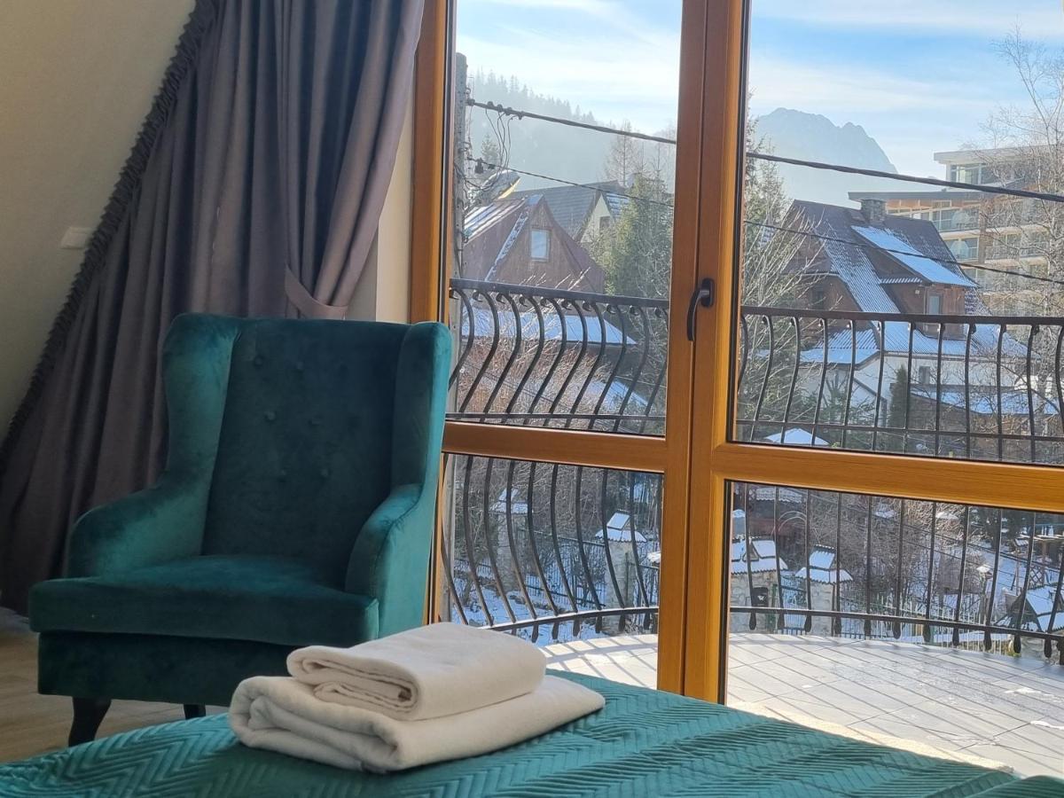 Apart4You Apartamenty Bory Sweet Time Закопане Экстерьер фото