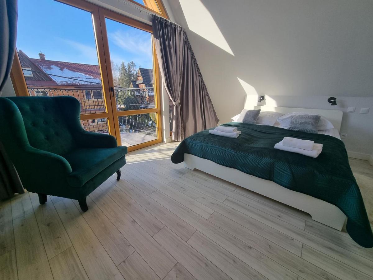 Apart4You Apartamenty Bory Sweet Time Закопане Экстерьер фото