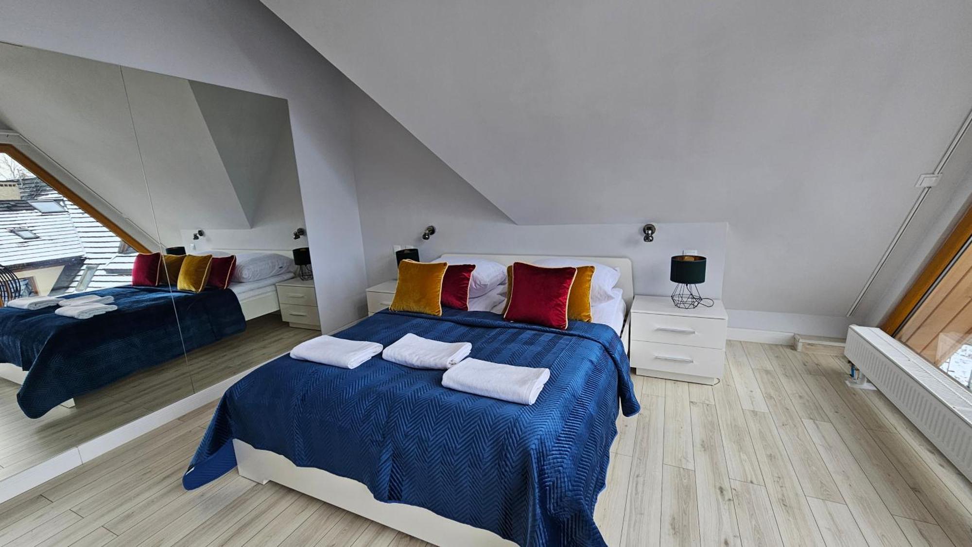Apart4You Apartamenty Bory Sweet Time Закопане Экстерьер фото